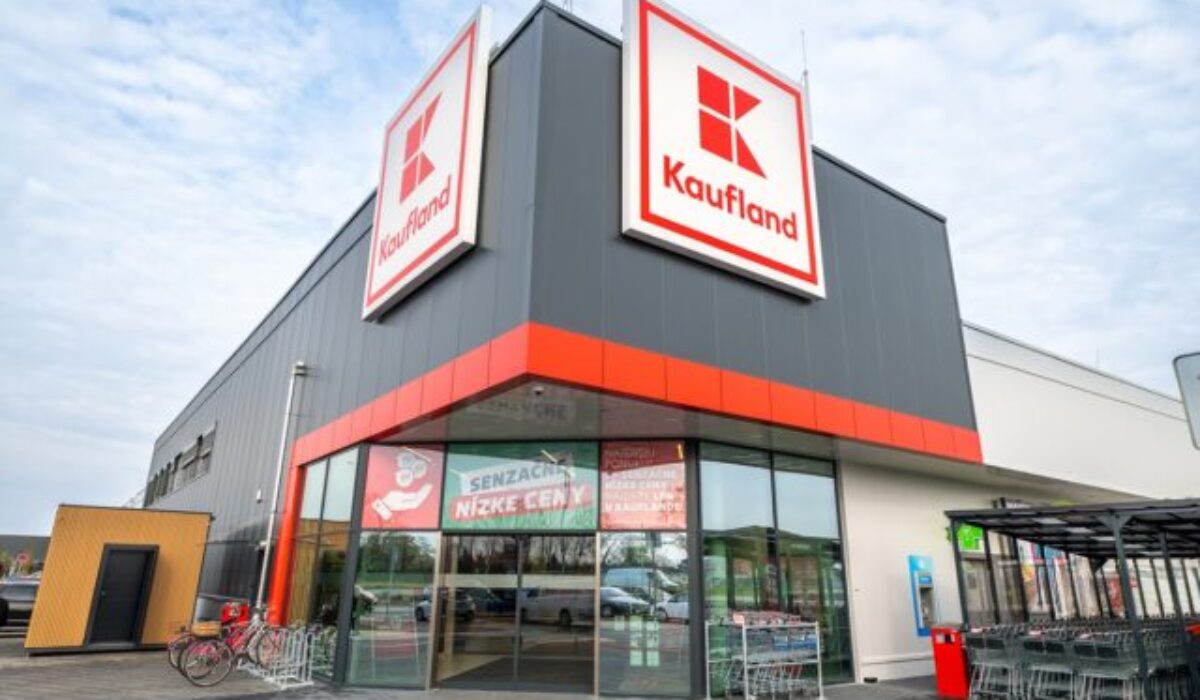 Kaufland otvoril v Šamoríne novú predajňu, na Slovensku ich má už 81