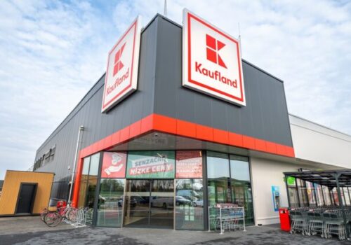 Kaufland otvoril v Šamoríne novú predajňu, na Slovensku ich má už 81