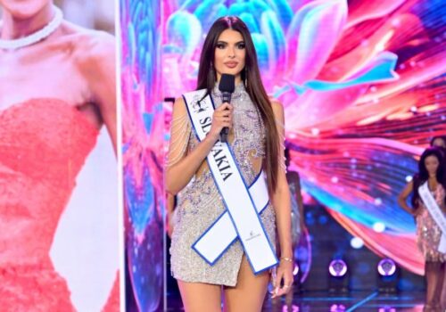 Petra Siváková mieri na Miss Universe 2024 v Mexiku, Slovensko bude reprezentovať v historickom národnom kroji