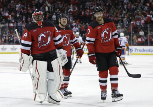 New Jersey Devils neprežíva optimálnu časť sezóny, Nemec sedel na tribúne a Tatar odohral len sedem minút