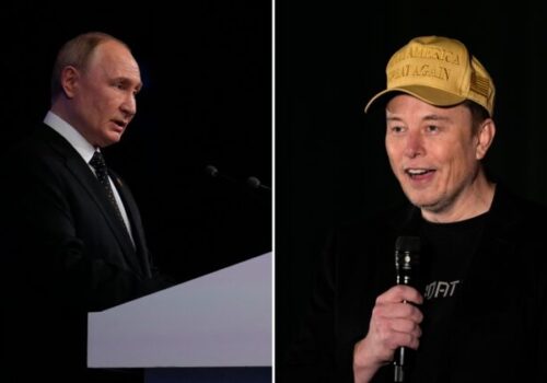 Miliardár a Trumpov prívrženec Elon Musk je údajne v pravidelnom kontakte s ruským prezidentom Putinom