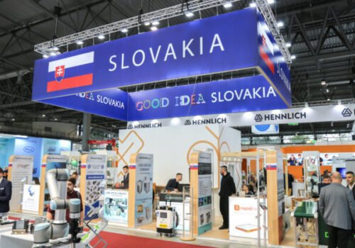SARIO podporuje expanziu slovenských firiem na zahraničné trhy odborne aj finančne