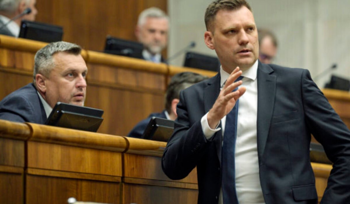 Taraba reaguje na Dankove výroky: Fico po atentáte nie je izolovaný, je zastihnuteľný na dvoch telefónnych číslach