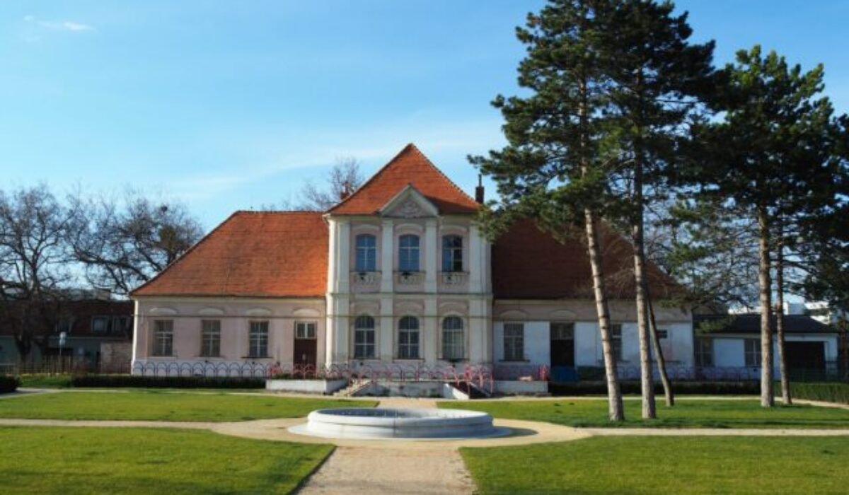 Trnava začína s obnovou Emmerovej vily za 2,8 milióna eur, bude klenotom Ružového parku