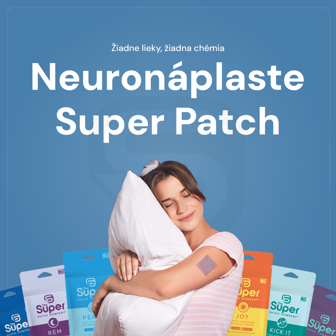 Neuronáplaste Super Patch