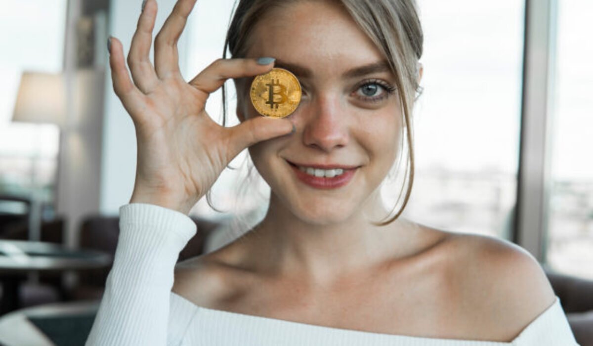 Zaujímavosť: Kryptomeny vlastní dvakrát viac mužov ako žien. Ženy však majú o krypto podobný záujem a chcú sa viac vzdelávať