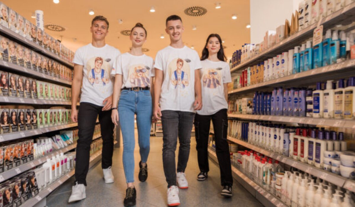 Záujem o duálne vzdelávanie s dm drogerie markt stále rastie