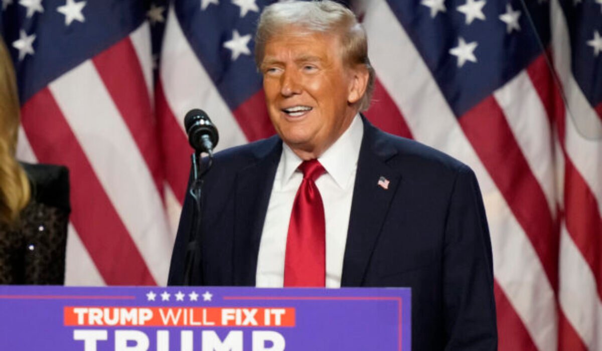Trump sa víťazstvom vo voľbách postaral o zvláštnosť, aká sa v USA nestala od konca 19. storočia (foto)