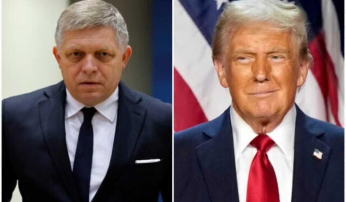 Zvolenie Trumpa je porážkou liberálnych a progresívnych myšlienok, premiér Fico opäť skritizoval médiá (video+foto)