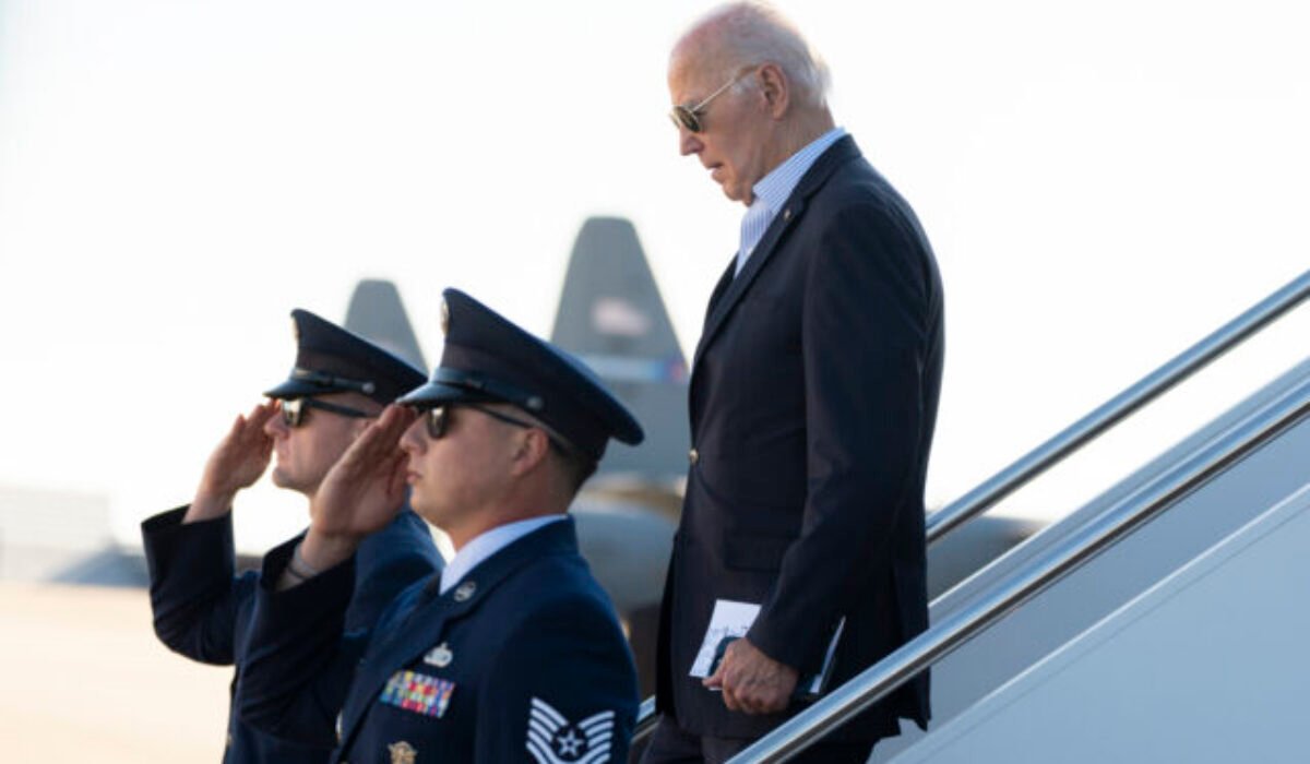 Biden chce miliardy na zbrane pre Ukrajinu minúť ešte pred inauguráciou Trumpa