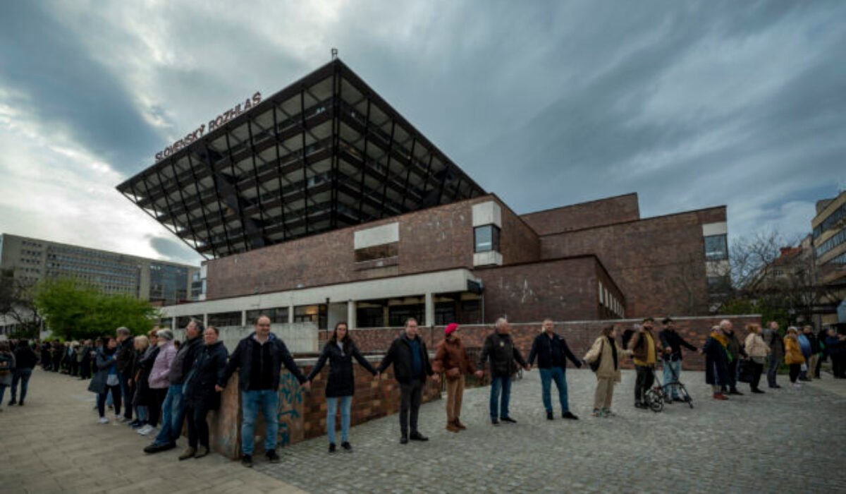 Vedenie STVR ukončilo dialóg so Štrajkovým výborom, ten bude však naďalej pokračovať vo svojej činnosti