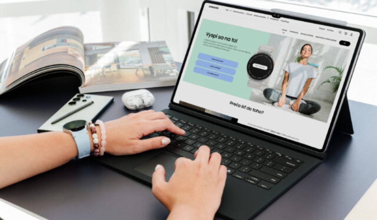 Zlepšite svoj spánok a vyhrajte múdre hodinky. Samsung spúšťa online kurz vytvorený expertmi