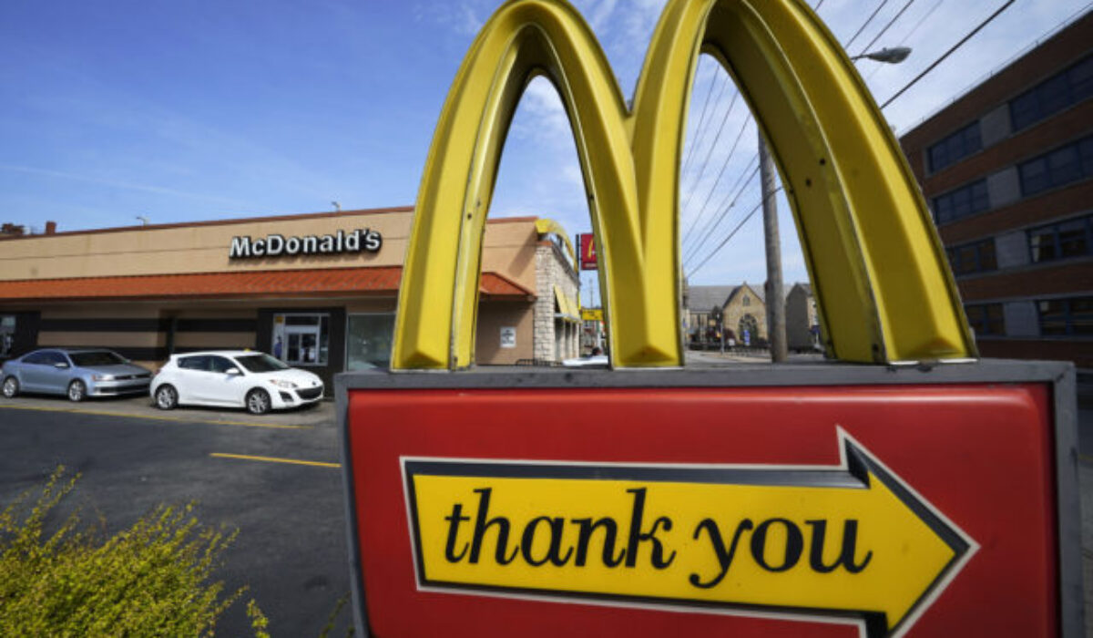 McDonald’s Slovensko sa pripojil k iniciatíve na podporu rovného postavenia žien