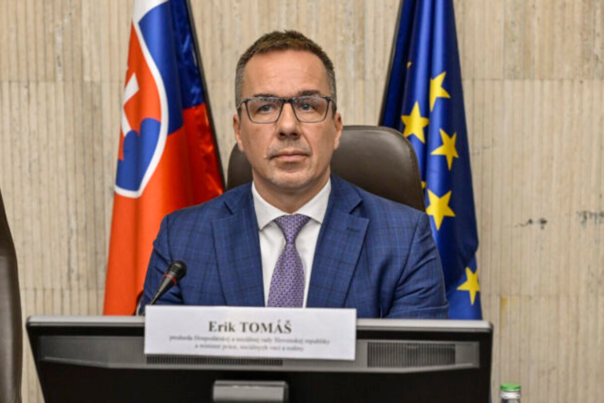 Tomáš vyčlenil na pomoc po búrkach na východe Slovenska dva milióny eur, prvé žiadosti sú už vyplácané