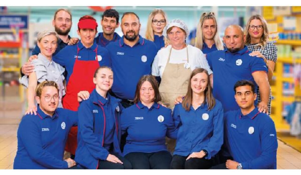 Tesco strháva stereotypné nálepky, v jeho prevádzkach nájdu uplatnenie aj menšiny a znevýhodnení