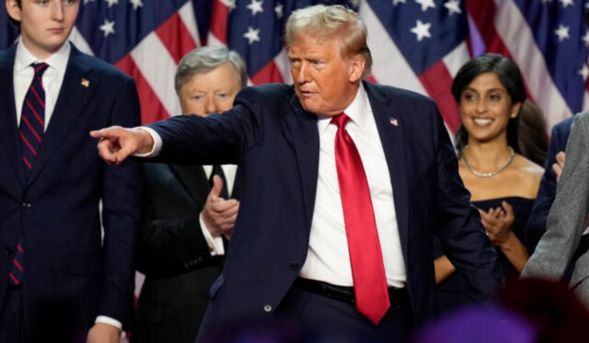 Aký bude Trumpov prvý deň v úrade?