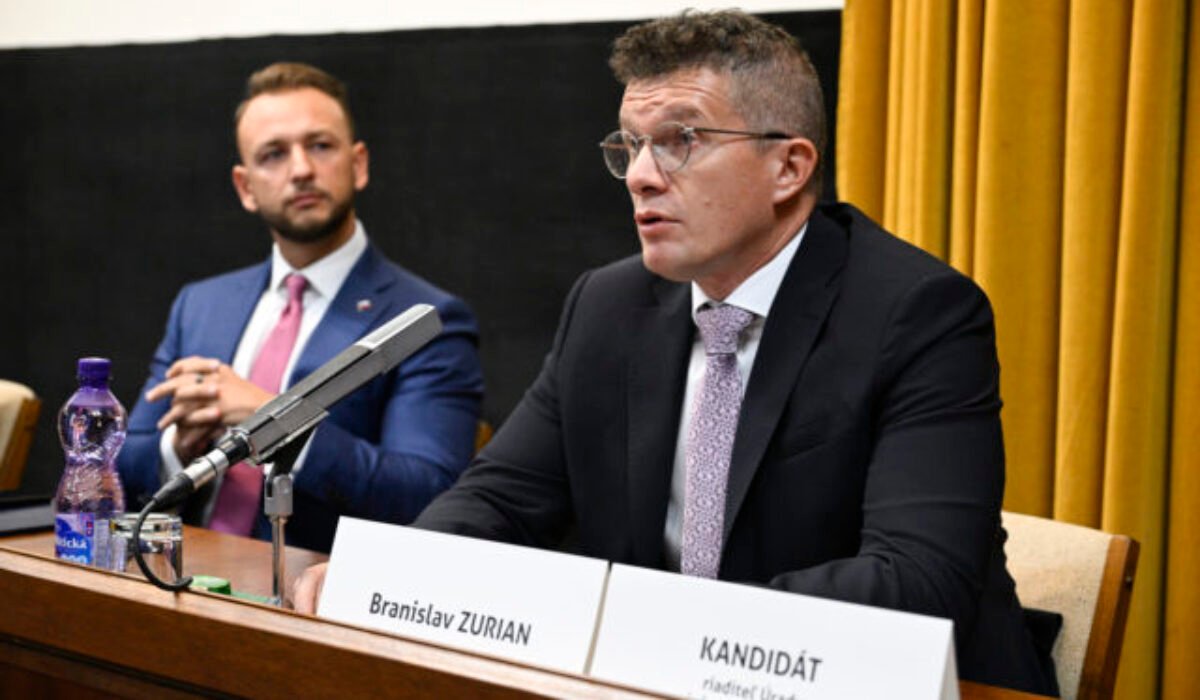 Policajná inšpekcia nezačala stíhanie Zurianovho švagra, podľa Nadácie Zastavme korupciu ho dokonca povýšili