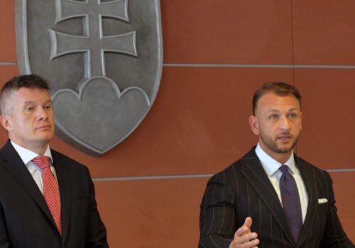 Zastavenie konania voči Zurianovmu švagrovi odobril prokurátor, bráni sa kritike ministerstvo vnútra