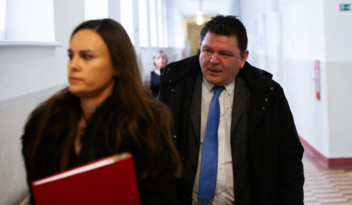 Súd v prípade vraždy advokáta Valka prijal obžalobu, prokurátorka ani obhajca nemajú záujem o dohodu o vine a treste (video)