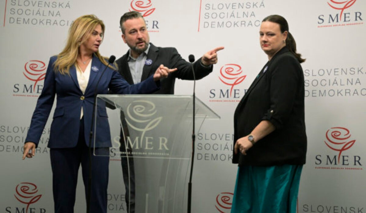 Teraz je najlepší čas na diskusiu o zmene volebného systému, reaguje Roth Neveďalová na Pellegriniho vyjadrenie