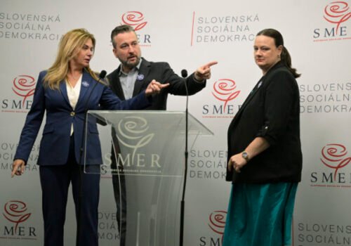 Teraz je najlepší čas na diskusiu o zmene volebného systému, reaguje Roth Neveďalová na Pellegriniho vyjadrenie