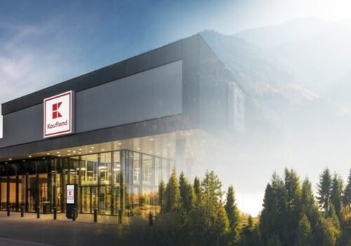 Kaufland plánuje do roku 2050 dosiahnuť nulové emisie Net-Zero