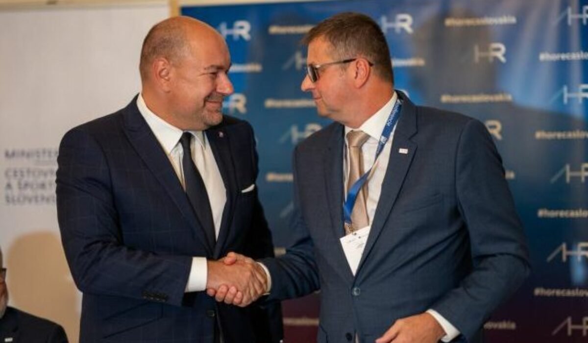 Minister Keketi podpísal Memorandum o spolupráci s predstaviteľmi HoReCa sektora, posilniť chce atraktivitu Slovenska