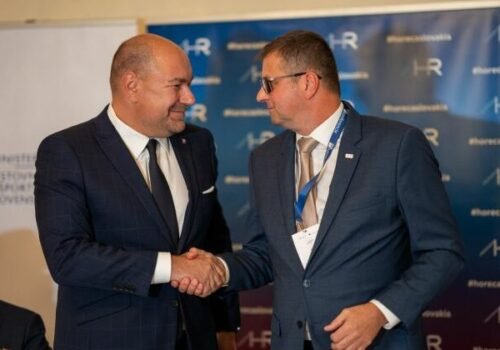 Minister Keketi podpísal Memorandum o spolupráci s predstaviteľmi HoReCa sektora, posilniť chce atraktivitu Slovenska