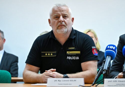 Neprimarené zásahy policajtov nesmú mať miesto v slovenskej polícii, Solák nariadil preškoľovanie