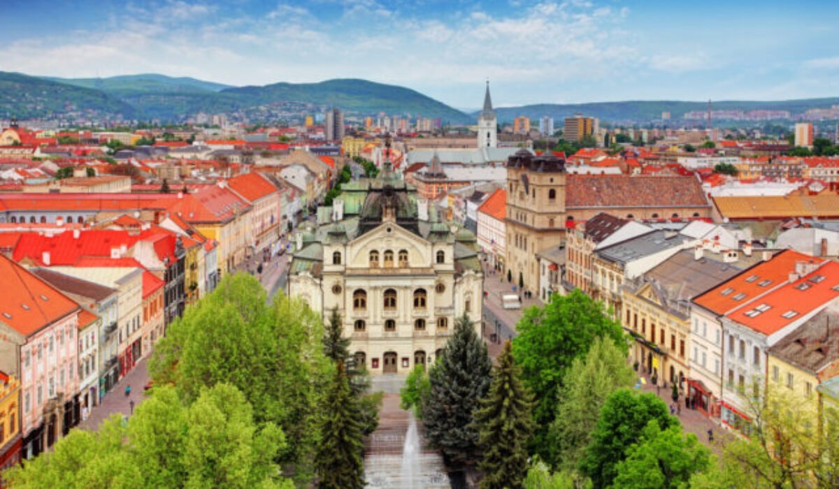 V Košickom kraji možno nájsť mnoho zaujímavých miest temného turizmu, vraví spisovateľ Galierik