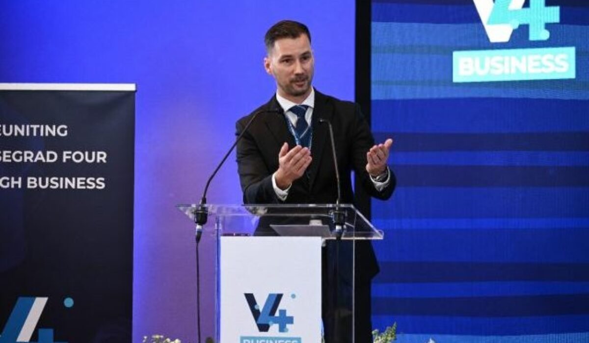 V Budapešti sa stretli lídri V4 na konfrencii Visegrad 4 Business, export a zelená ekonomika dominovali debatám