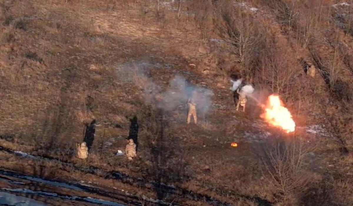 Rusko zaútočilo na Ukrajinu 210 raketami a 90 dronmi, terčom bola energetická infraštruktúra
