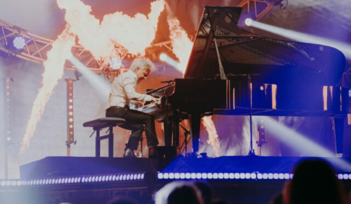 Havasi Symphonic 2024: Ikona moderného klavírneho umenia a symfonickej hudby sa vracia na Slovensko!