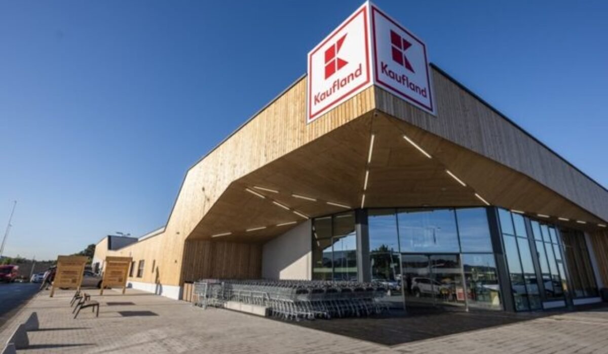 Kaufland si udržal postavenie lídra na ceste k nulovému odpadu