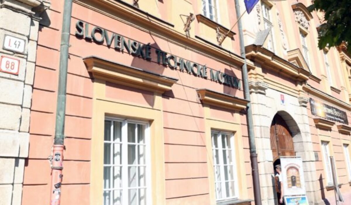 Slovenské technické múzeum uzatvorí niektoré pobočky, dôvodom sú konsolidačné opatrenia vlády