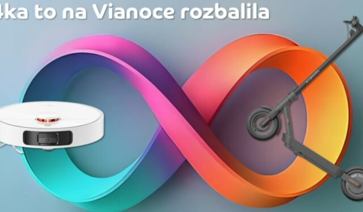 4ka to na Vianoce rozbalila: nové smartfóny, TV so zľavou a novinka zdieľaný nekonečný paušál za 4 eurá