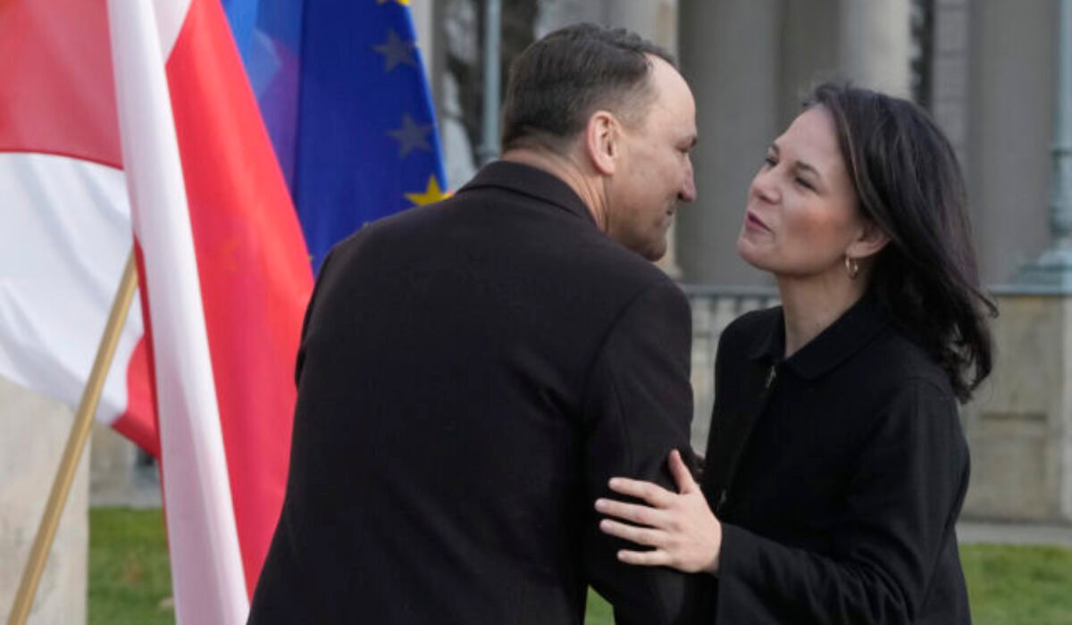 Nemecko podľa šéfky jeho diplomacie odolá ruskému zastrašovaniu