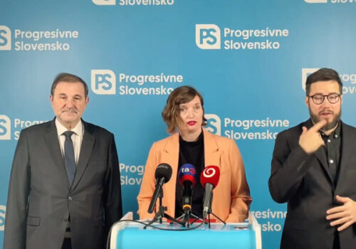 Progresívne Slovensko navrhuje zákon, ktorý má zakázať telesné tresty na deťoch (video)