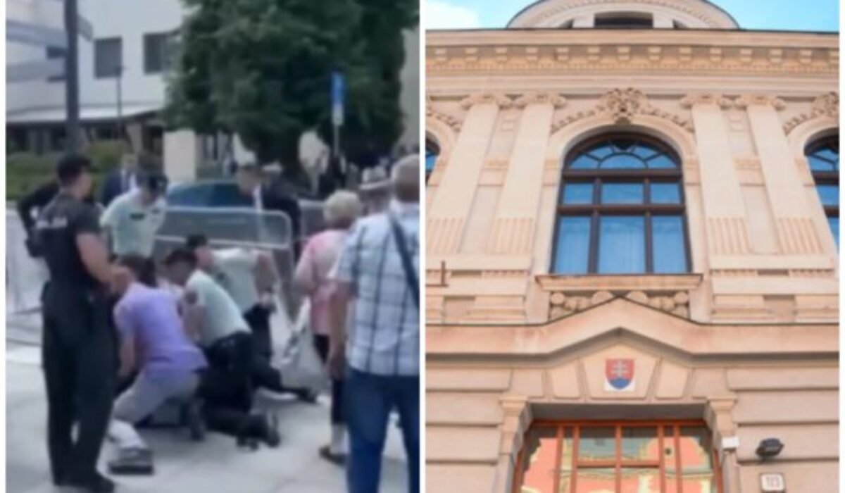 Prokurátorka podala obžalobu na Juraja C. v prípade atentátu na premiéra Fica