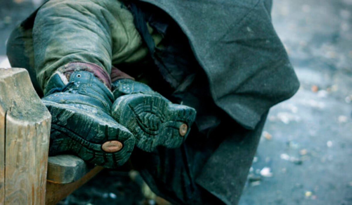 Život na ulici si nevysníval nikto, neziskovka Depaul Slovensko začína zimnú kampaň na pomoc bezdomovcom