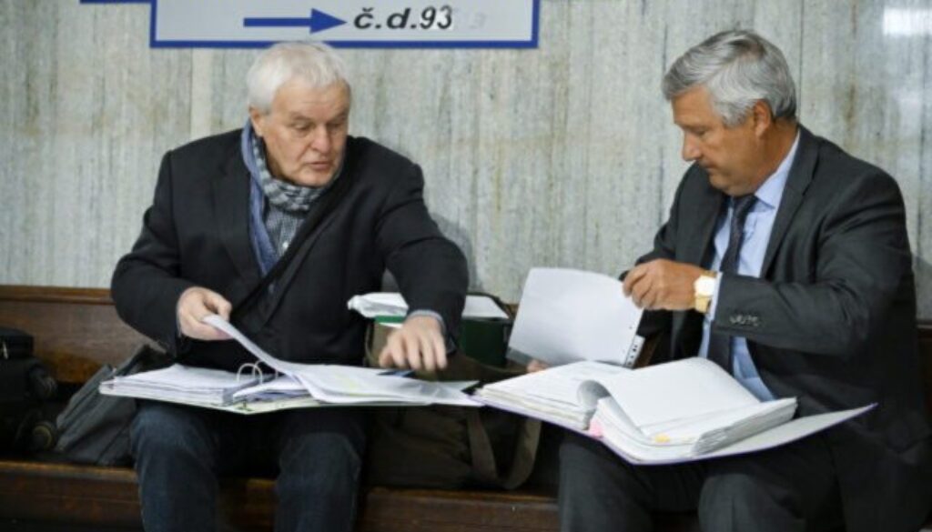 Proces o obnove konania v kauze Cervanová opätovne pokračuje, na programe je čítanie listín