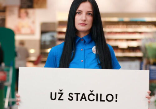 Keď domov nie je bezpečný: Tesco pomáha obetiam domáceho násilia