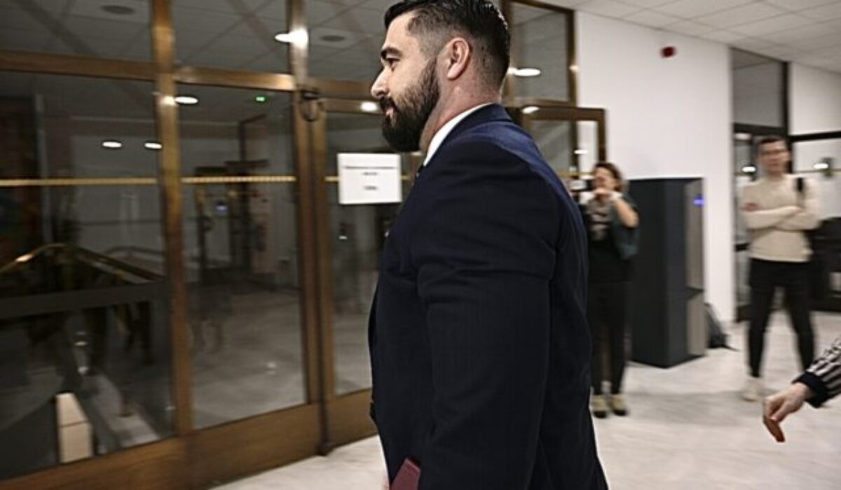 Slovenská informačná služba identifikovala možného páchateľa bombových hrozieb na školách, oznámil Gašpar