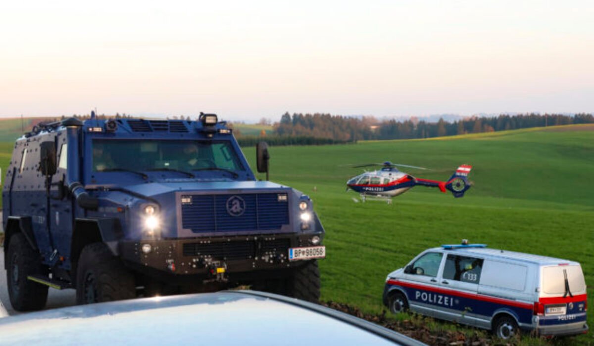 Rakúska polícia našla v lese telo údajného vraha dvoch ľudí