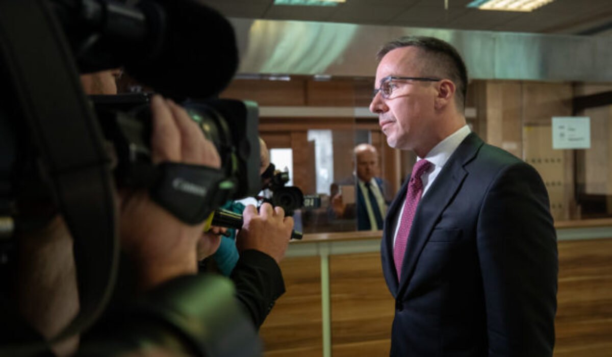 Minister Tomáš pripúšťa, že na šéfa parlamentu by mohol byť nominovaný aj Šutaj Eštok
