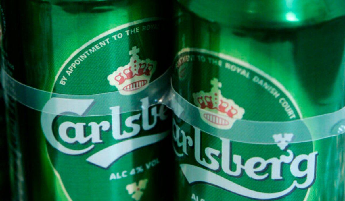 Dánsky pivovar Carlsberg ukončuje podnikanie v Rusku