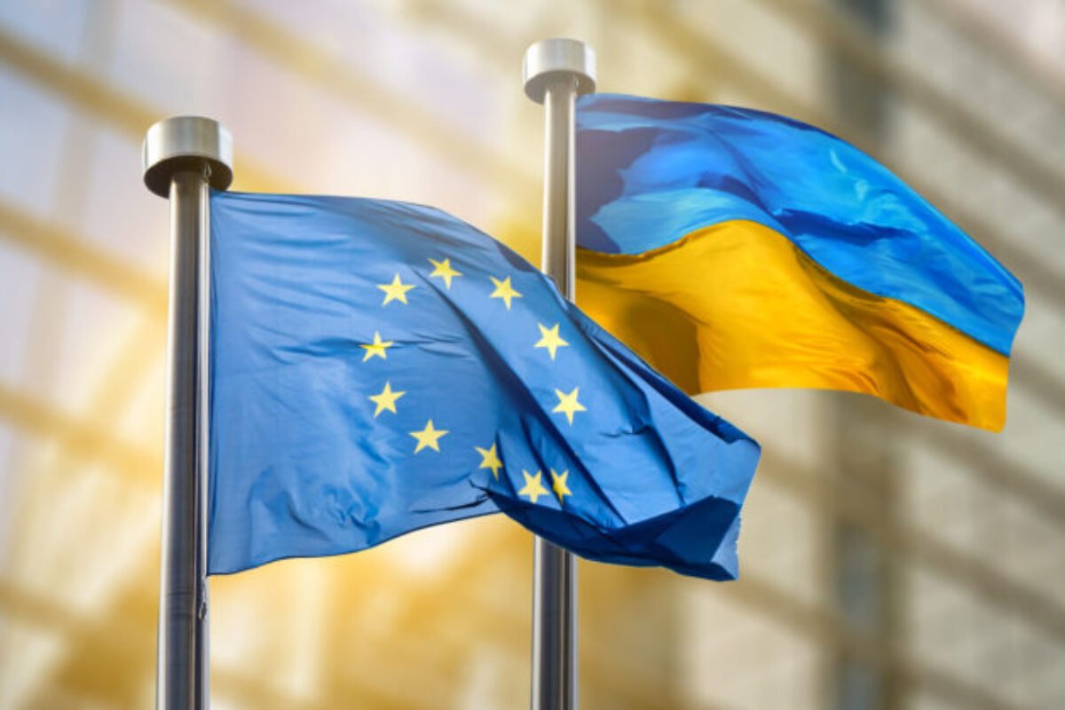 Európska únia spúšťa rozsiahlu obnovu Ukrajiny, desiatkami miliónov prispeje aj Slovensko