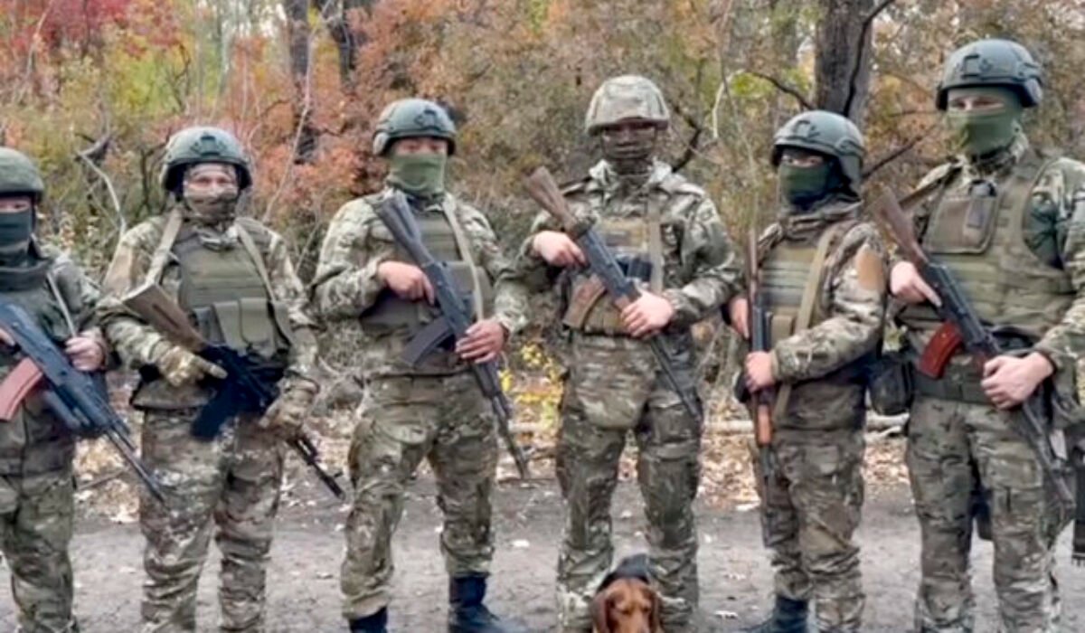 Ruské straty na Ukrajine v novembri stúpli na rekordnú úroveň
