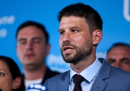 Fico ponížil krajinu, PS chce žiadať uznesenie parlamentu o ukotvení prozápadnej orientácie Slovenska
