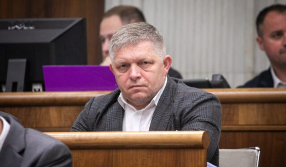 Európska komisia nás zaraďuje medzi krajiny s najlepším pripraveným štátnym rozpočtom, tvrdí Fico